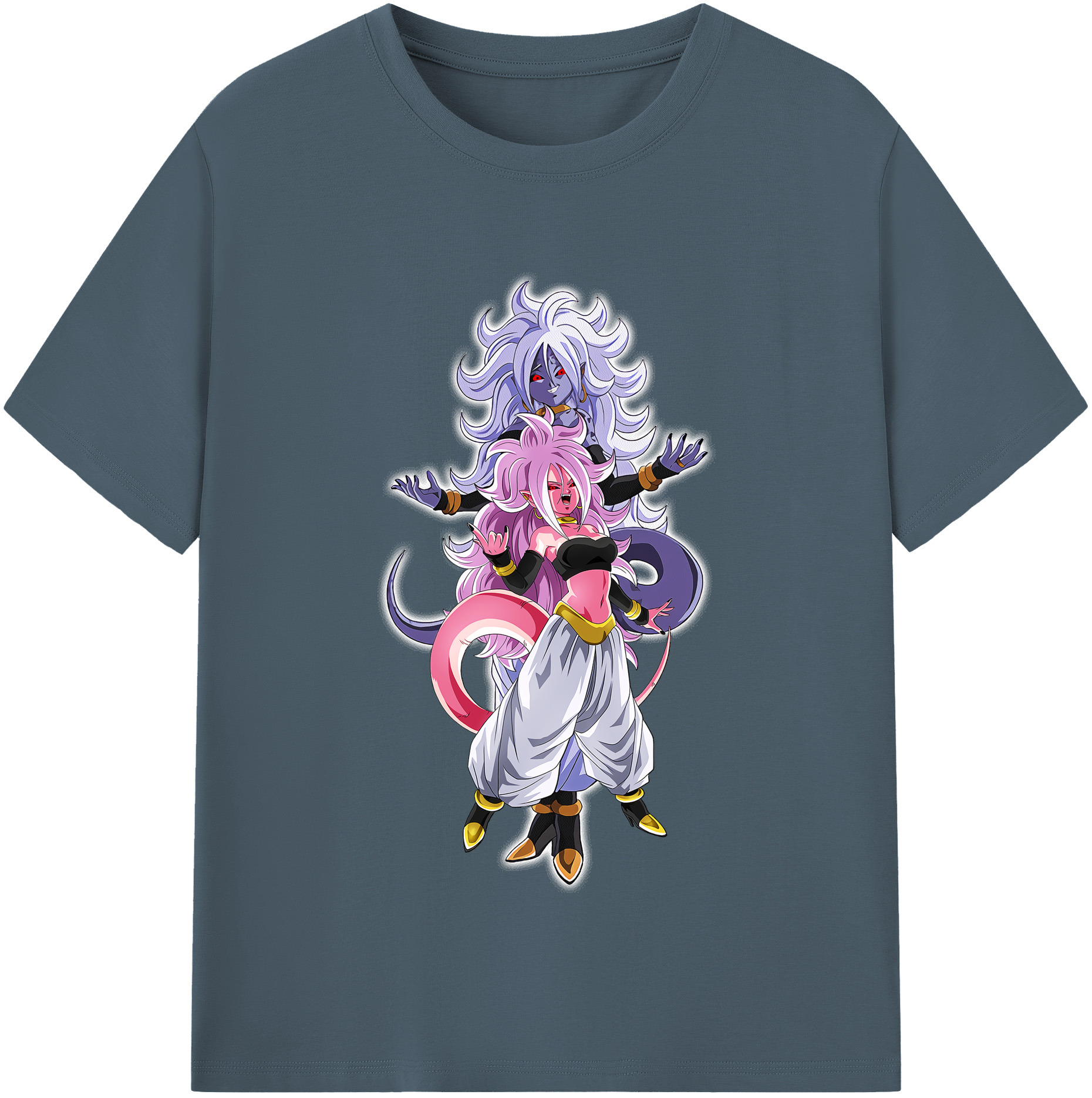 （画像用） ドラゴンボール DRAGON BALL 綿100％半袖Tシャツ（フロントプリント）